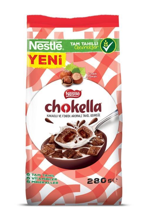 Chokella Tahıl Gevreği 280 Gr X 3 Adet