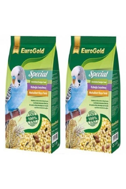 Special Kabuksuz Muhabbet Kuşu Yemi 500 Gr 2 Li