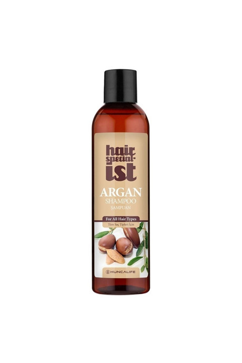 Hair Specialist Argan Yağlı Şampuan 350 Ml - 8690973722911