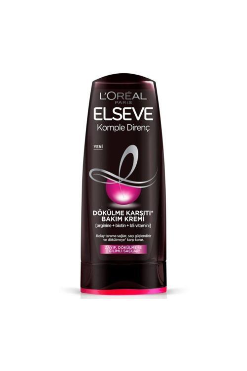 Komple Direnç Dökülme Karşıtı Saç Bakım Kremi 360 Ml