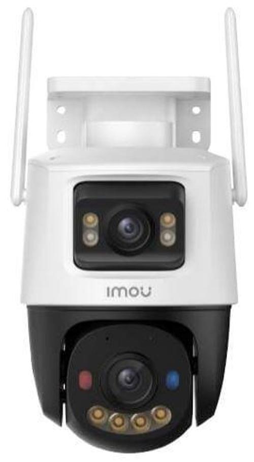 IPC-S7XFP-8U0WED 8MP Dual PT Dış Ortam IP Güvenlik Kamerası (Cruiser Dual 2 Pro)