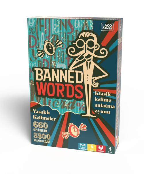 BANNED WORDS YASAKLI KELİMELER OYUNU