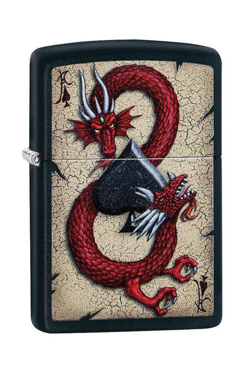Çakmak 29840-069942 Dragon Ace Design