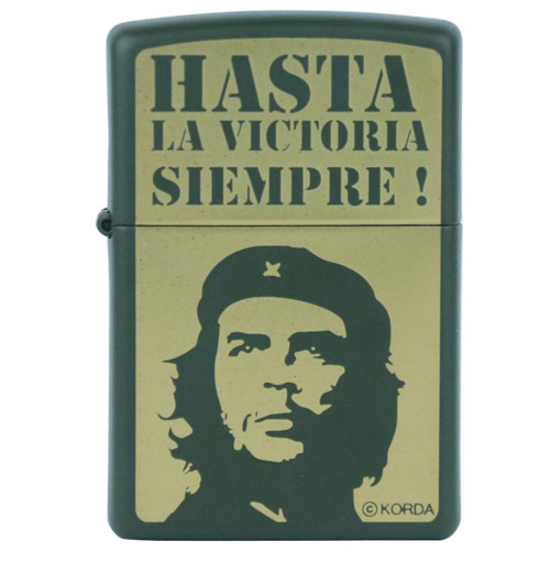 Çakmak Che Guevara Green Matte 60000354