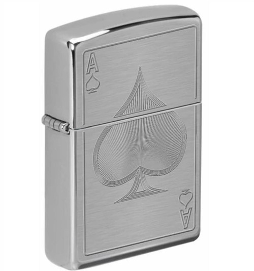 Çakmak Ace Of Spades Design 49418-084698