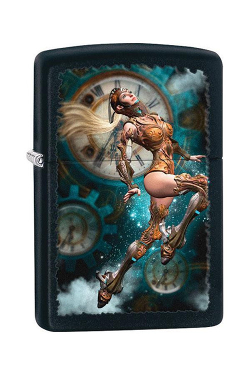 Çakmak 28670-000004 STEAMPUNK AVIATOR GIRL