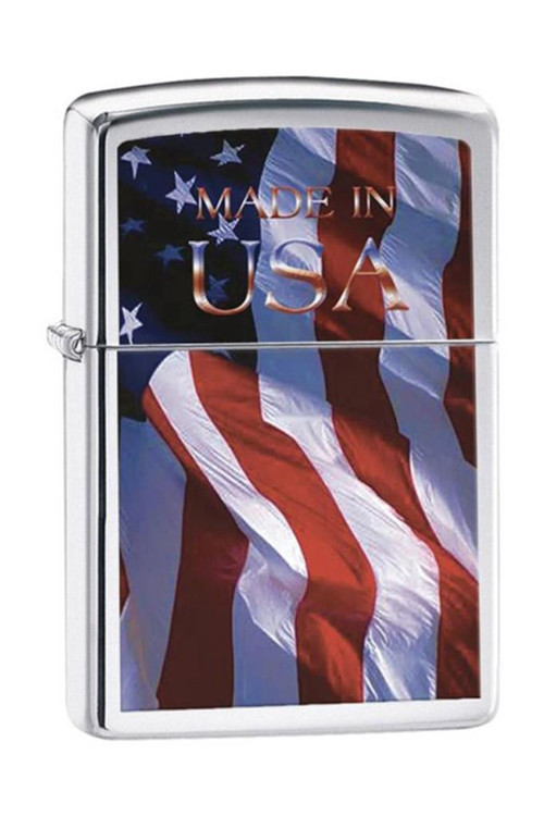 Çakmak 24797-000004 Made In USA Flag