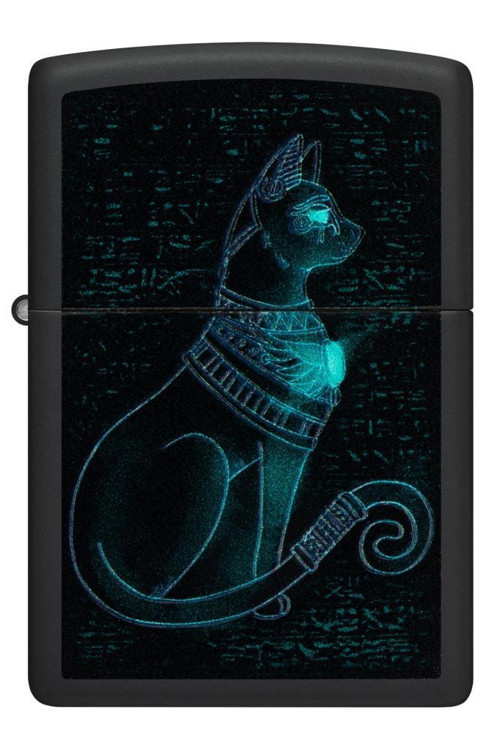 Çakmak 48582-103659 Spiritual Cat Design