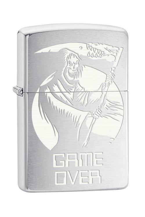 Çakmak 29696-064989 200 Pf18 Skull Game Over Design