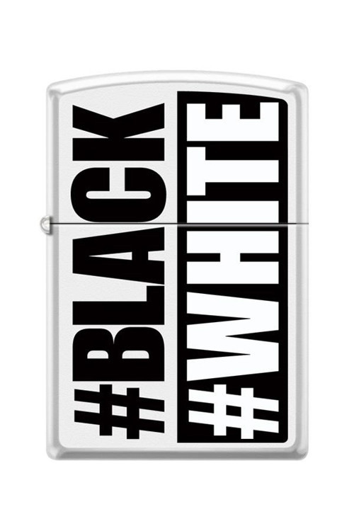 Çakmak 214-055400 Black White