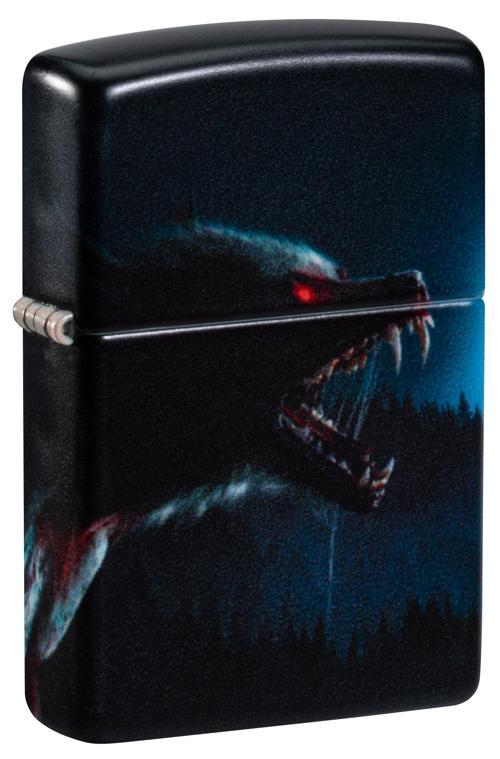 Çakmak 49352 Horror Wolf Design 48923-120499