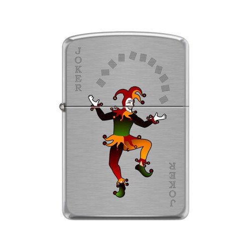Çakmak Joker Spade Design 1941-062487