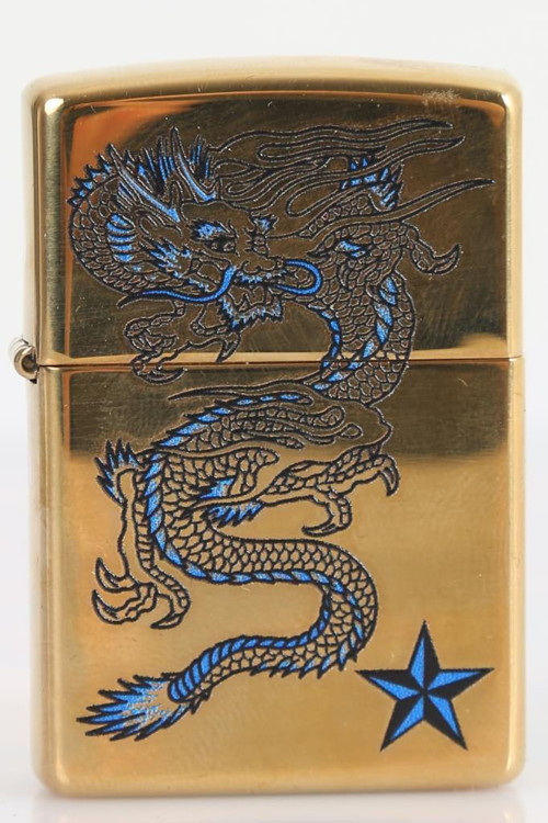 Çakmak 254B Dragon Blue Star