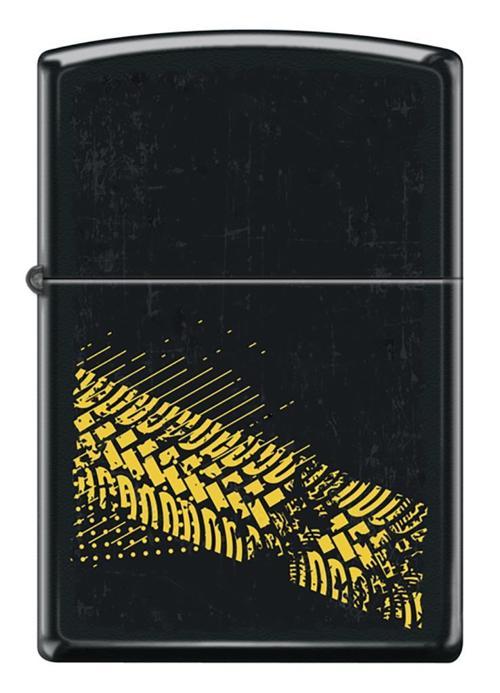 Çakmak Textured Tire Tracks Design 218-115980
