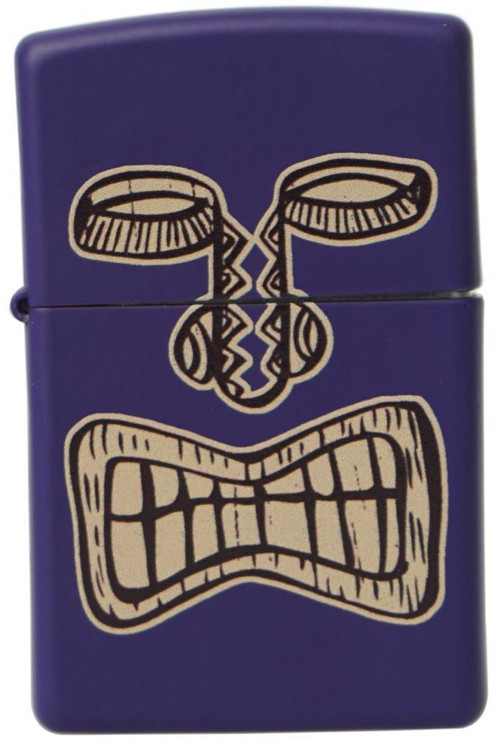 Çakmak Purple Totem Face