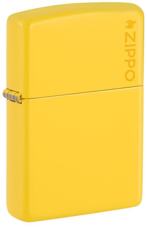 Çakmak 46019Zl Reg Sunflower Yellow W Zippo 46019ZL-112320