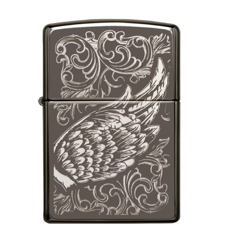 Çakmak Filigree Flame And Wing Design 29881-069965