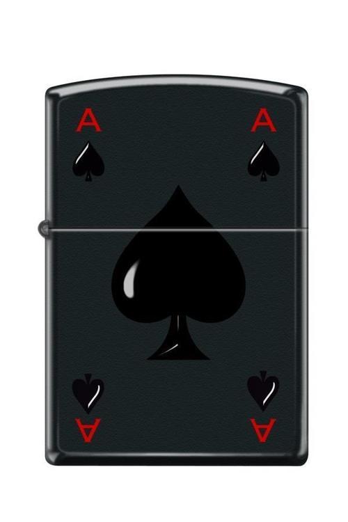 Çakmak 218-096641 Black Ace