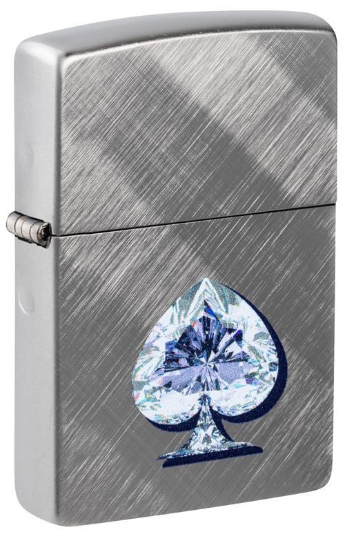 Çakmak 28182 Ace Of Spades Diamond Design 46472-121926