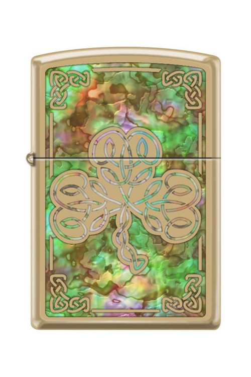 Çakmak 254B-062290 Celtic Clover In Fuzion