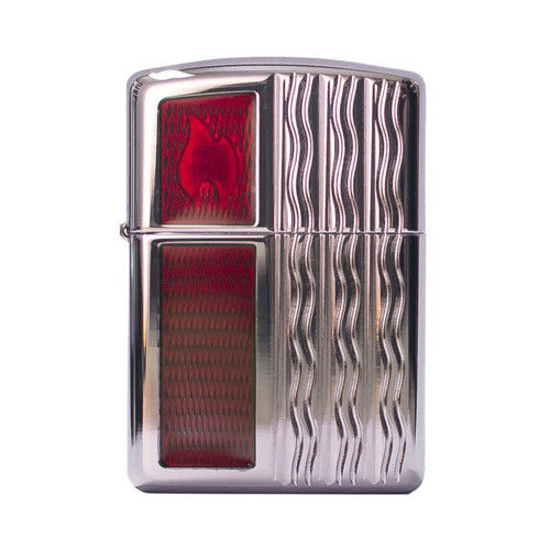 Çakmak Carved and Flame Design 167-056325
