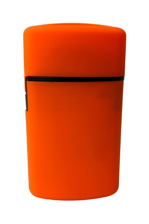 Tek Torch Pürmüz Turuncu Puro Çakmağı