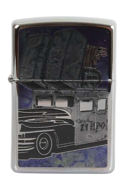 Çakmak Car
