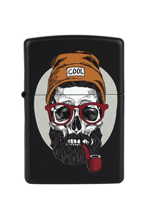 Çakmak Skull With Pipe Design 218-096357