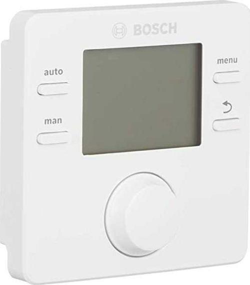 CR100 Kablolu Modülasyonlu Programlanabilir Oda Termostatı