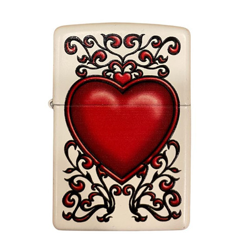 Çakmak 214 Heart Ornamental 214-001323