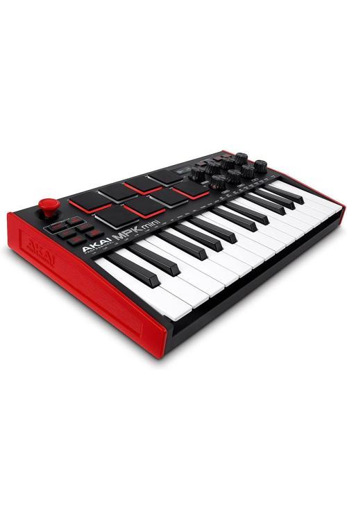 Akaı Mpkmını 3 Midi Klavye