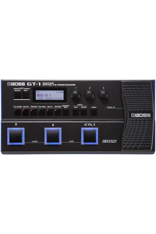 Gt-1 Multiple Effects Gitar Prosesörü