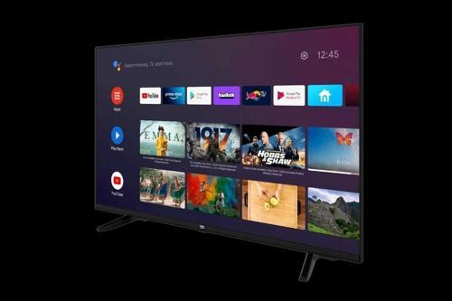 Crystal Pro B55 B 820 B/ 55" 4k Smart Android Tv