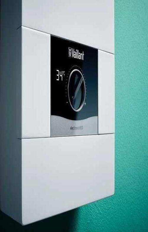 Ved-E 18/8 Trifaze Elektrikli Şofben 8 Litre/Dakika