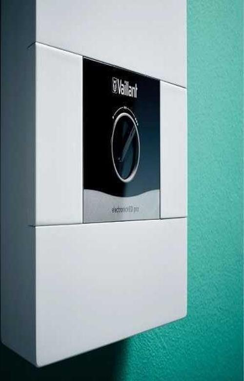 Ved-Pro 18/8 Trifaze Elektrikli Şofben 8 Litre/Dakika