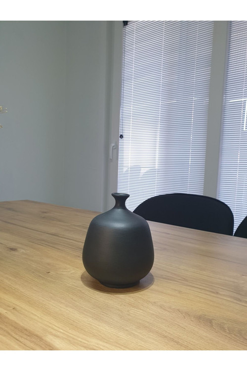 Modern Minimal Dekoratif Obje | Taş Tozu El Yapımı Aksesuar