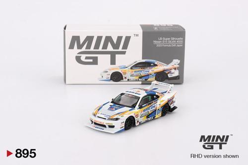 Nissan LB-Super Silhouette S15 SILVIA #555 2023 Formula Drift Japan 895
