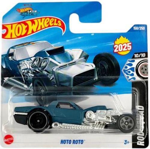 Tekli Arabalar Hoto Roto HYW33 (Rod Squad)