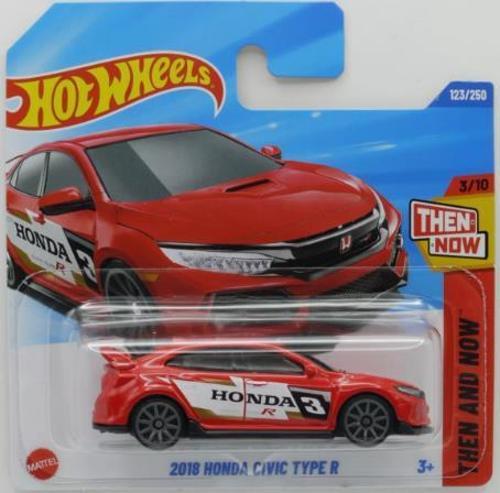 Tekli Arabalar 2018 Honda Civic Type R HYY64 (Then And Now)