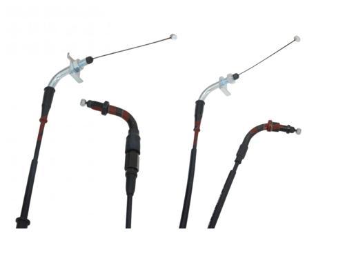 Honda Alpha110 Actıva S125 2017 - 2021 Gaz Teli Motospartan ( İtme - Çekme Set)