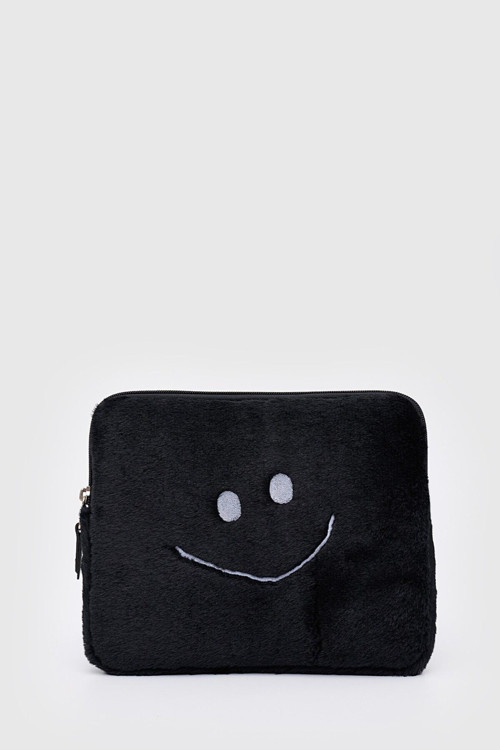 Smile Tablet Kılıfı 10 & 11 İnç Uyumlu Duman