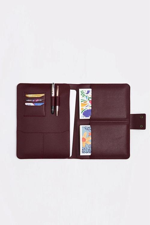 Macbook Air Pro 13-14 Inç Organizer Evrak & Laptop & Tablet Çantası