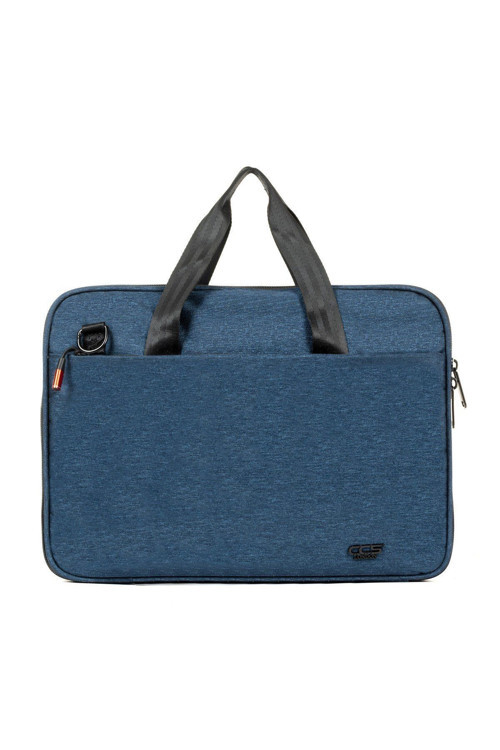 Macbook Organizer Laptop Evrak Çantası 13 & 14 Inç Lacivert