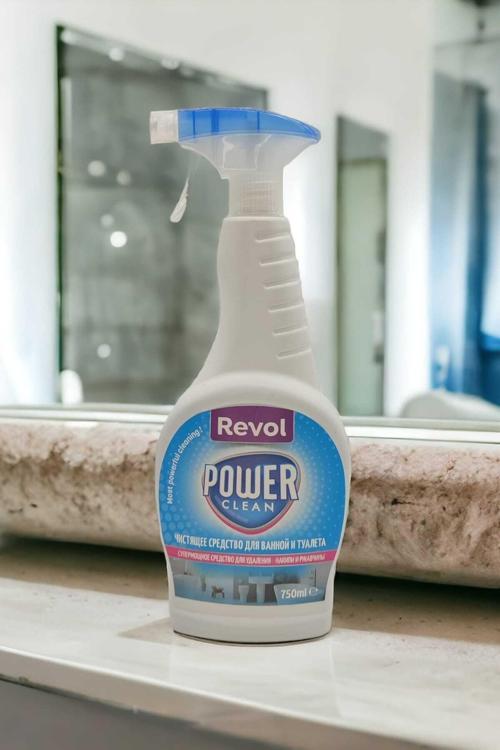 Banyo Ve Tuvalet Temizleyici 750 Ml