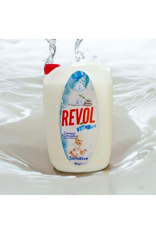 Çamaşır Yumuşatıcı Sensitive 4Lt