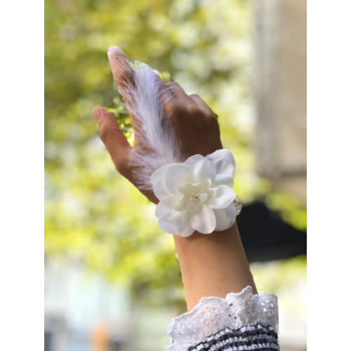 Büro Ev Ofis Etkinlik Gösteri Bekarlığa Veda Kostümü için 10ADET Bride to Be Bilekliği Seti