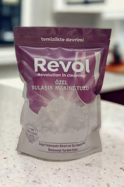 Özel Bulaşık Makinesi Tuzu 1,5 Kg