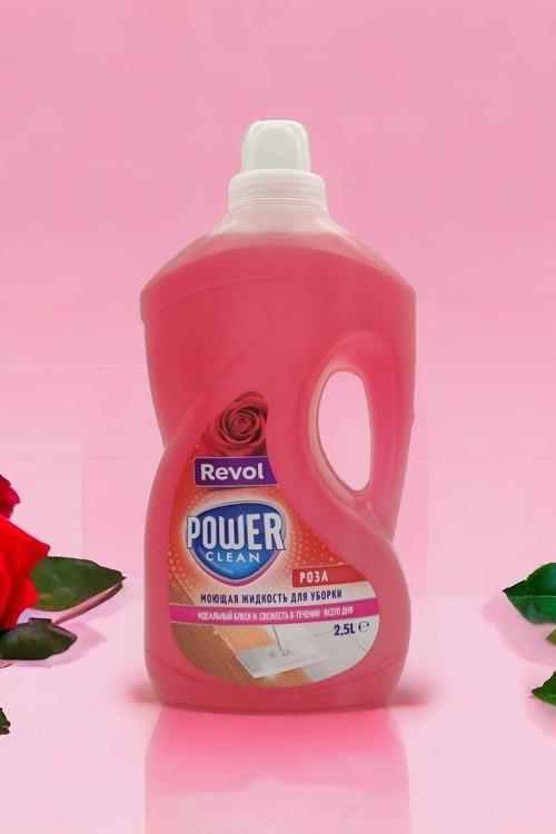 Power Clean Yüzey Temizleyici Gül Kokulu 2,35 Lt