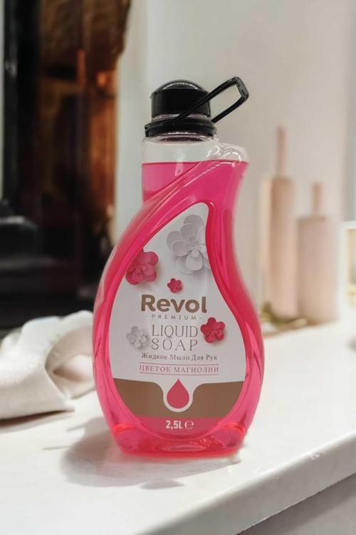 Premium Sıvı El Sabunu Manolya 2,5 L