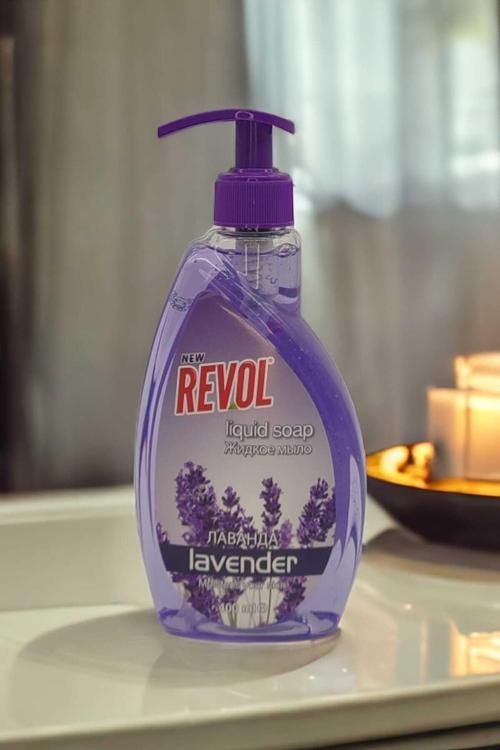 Sıvı El Sabunu 400 Ml Lavanta